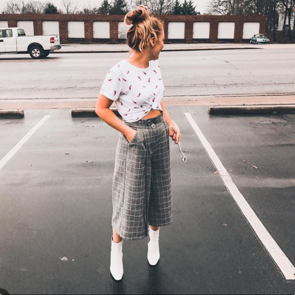 Bundle deal two crop tops